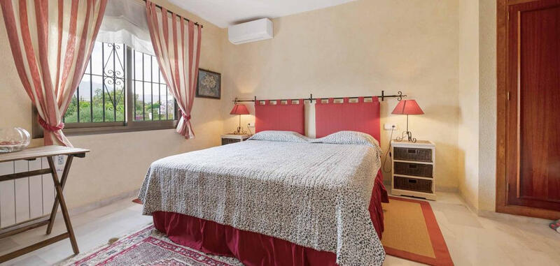 5 chambre Villa à vendre