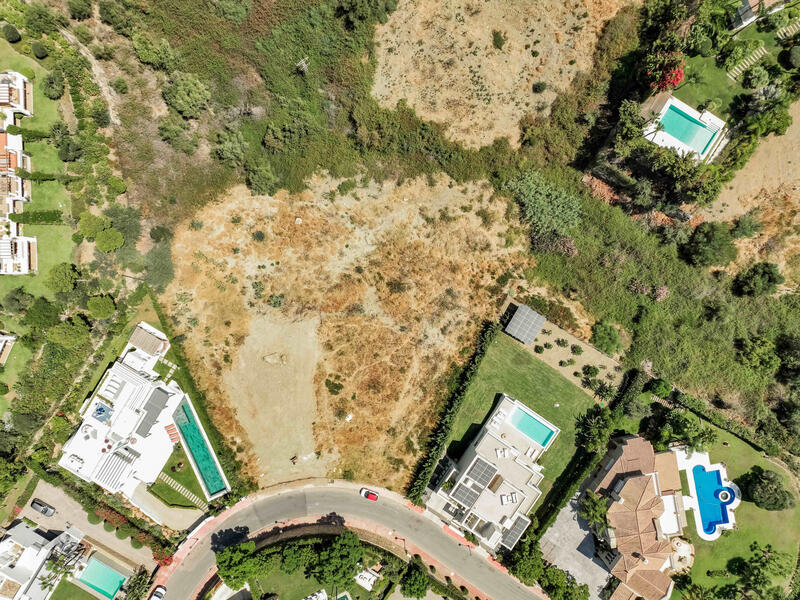 Land for sale in Marbella, Málaga