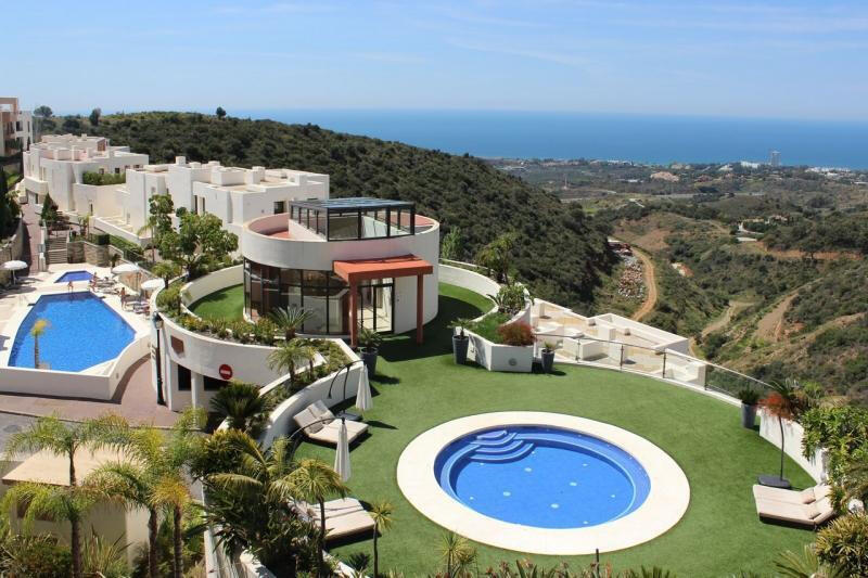 Dúplex en venta en Marbella, Málaga