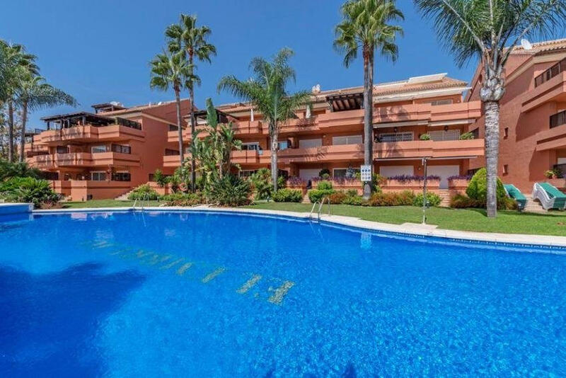 Duplex à vendre dans Marbella, Málaga