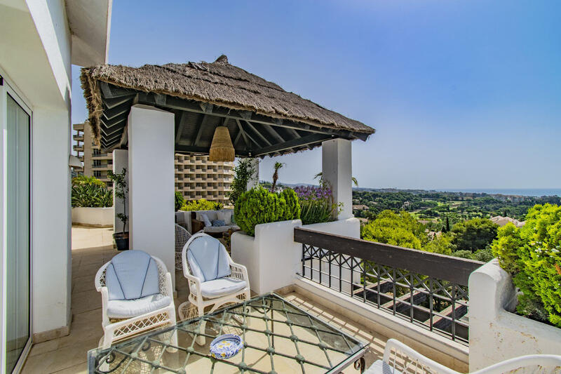 Apartment for sale in Marbella, Málaga