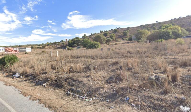 Land for sale in Málaga, Málaga