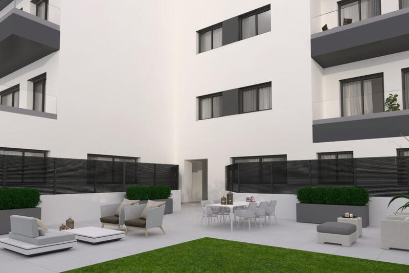 Apartamento en venta en Málaga, Málaga