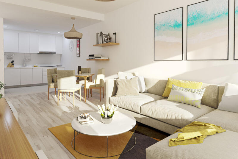 Appartement Te koop in Málaga, Málaga