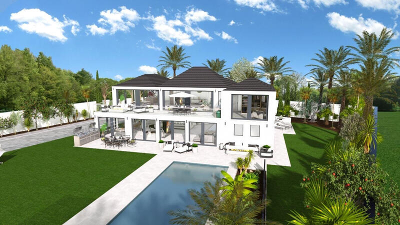 5 bedroom Villa for sale