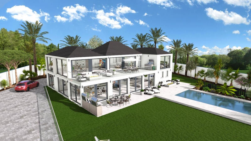 5 bedroom Villa for sale