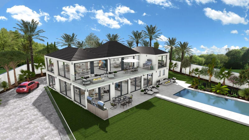 5 bedroom Villa for sale