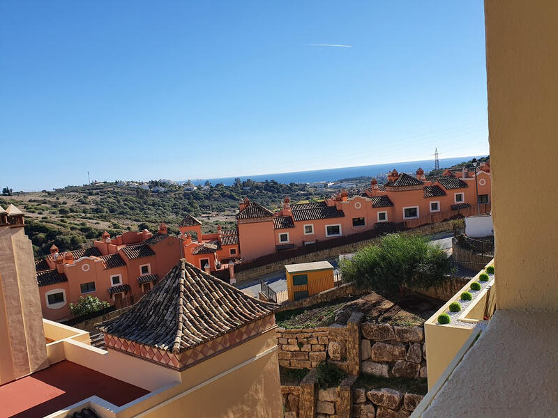 Appartement zu verkaufen in Estepona, Málaga