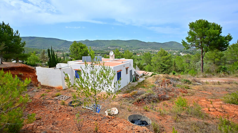 Landsted til salg i Santa Eulalia, Jaén