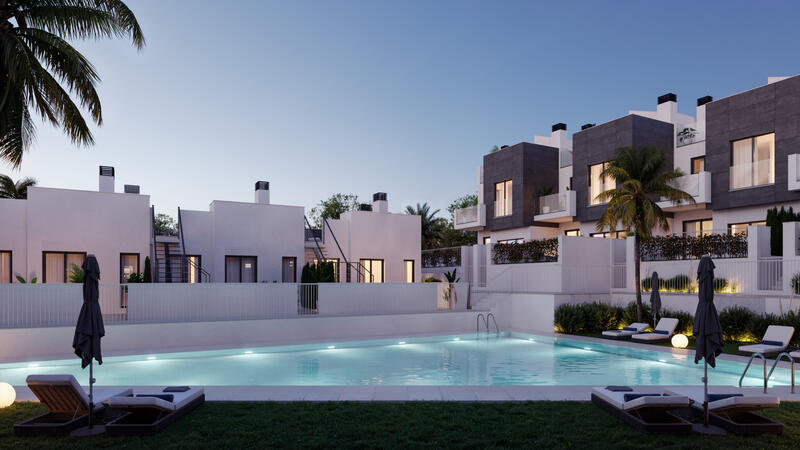 Villa till salu i Fuengirola, Málaga