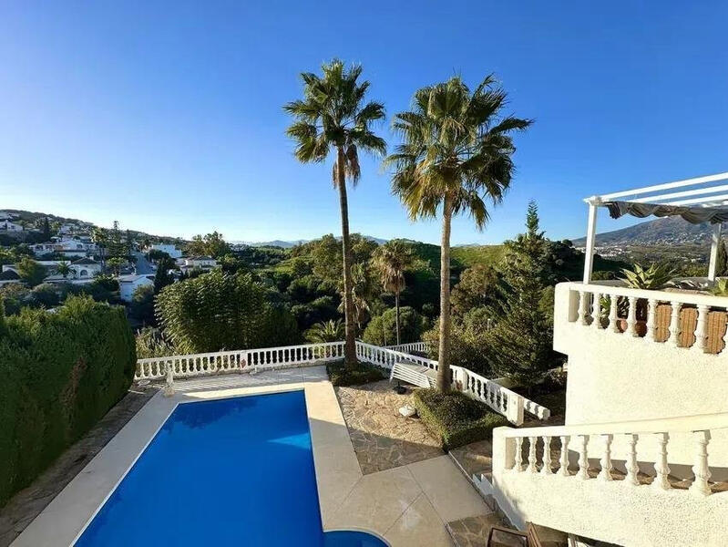 Villa till salu i Mijas Costa, Málaga