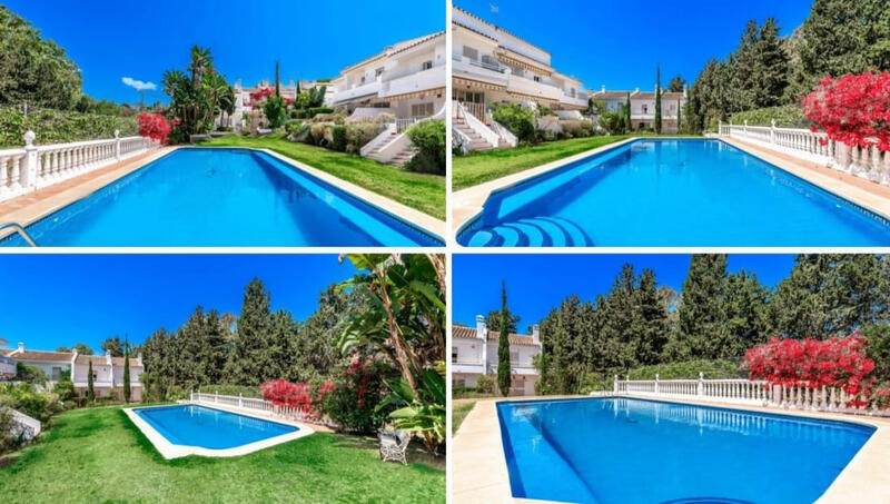 Townhouse for sale in Marbella, Málaga