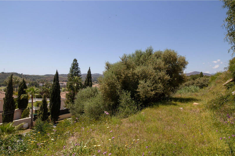 Land for sale in Mijas Costa, Málaga