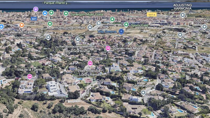 Land for sale in Mijas Costa, Málaga