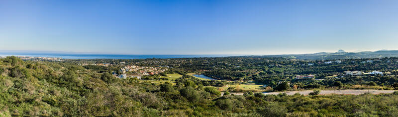 Landa till salu i Sotogrande, Cádiz