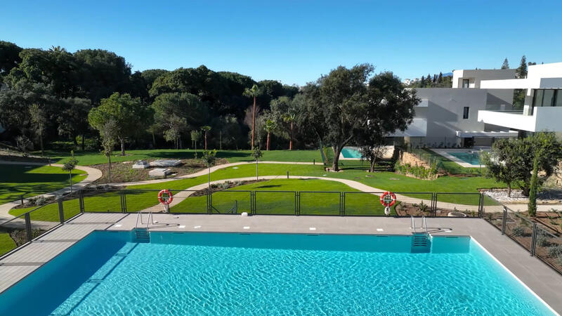 Villa til salg i Marbella, Málaga