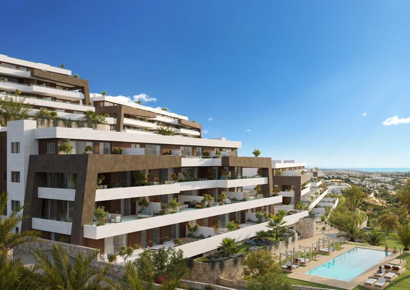 Apartment for sale in Estepona, Málaga