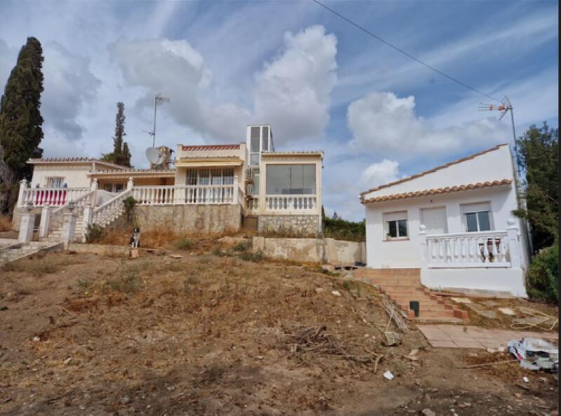 Maison Troglodyte à vendre dans Marbella, Málaga