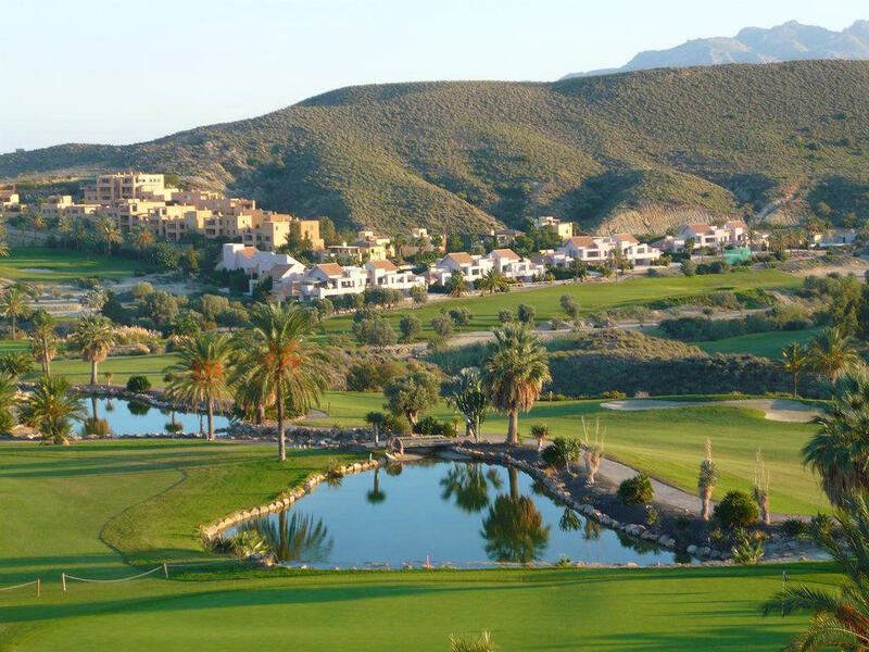 Landa till salu i Vera, Almería