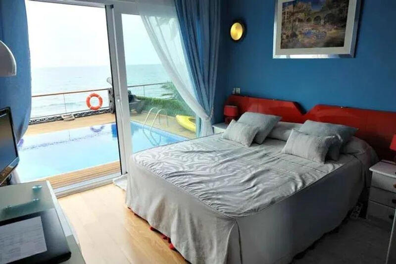 6 chambre Villa à vendre