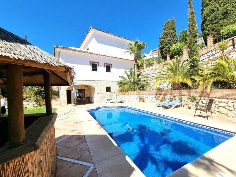 Villa zu verkaufen in Mijas Costa, Málaga