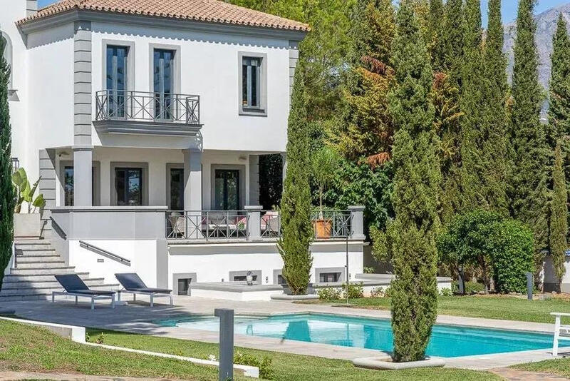 5 chambre Villa à vendre