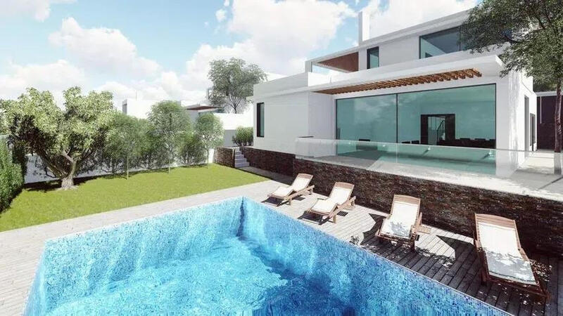 Villa til salg i Mijas Costa, Málaga