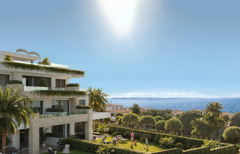 Apartment for sale in Estepona, Málaga