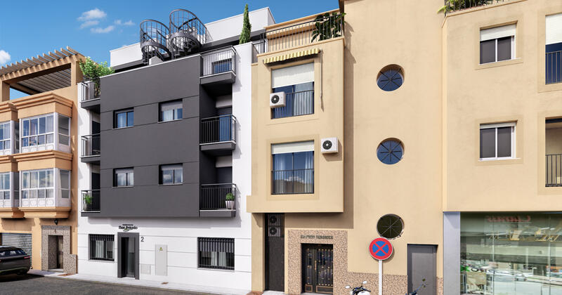 Apartamento en venta en Mijas Costa, Málaga