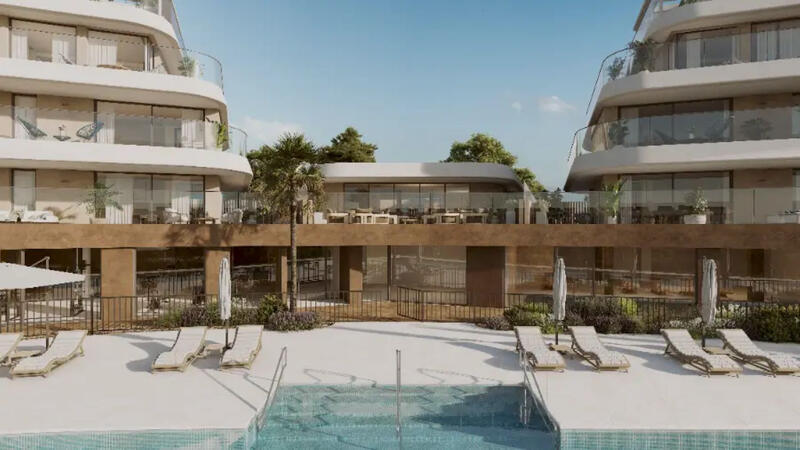 Apartamento en venta en Estepona, Málaga