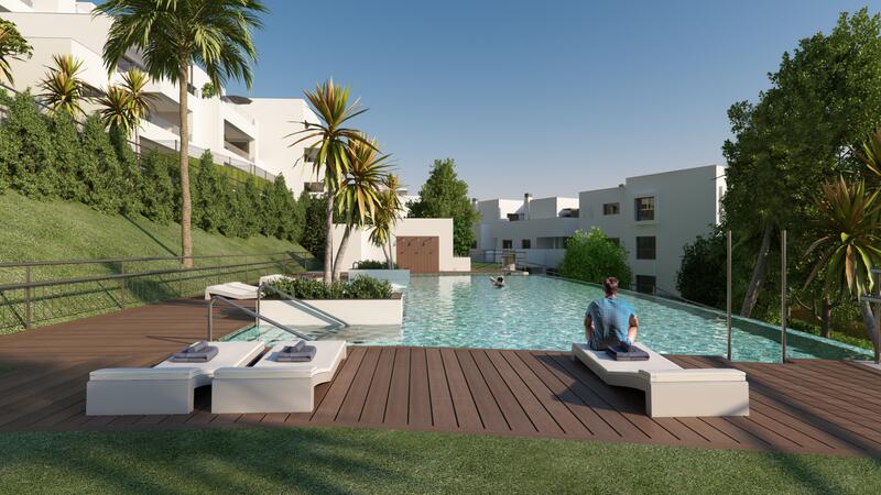 Apartment for sale in Casares, Málaga