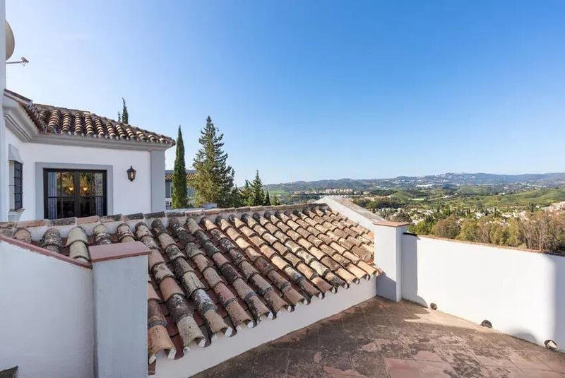 4 Cuarto Villa en venta