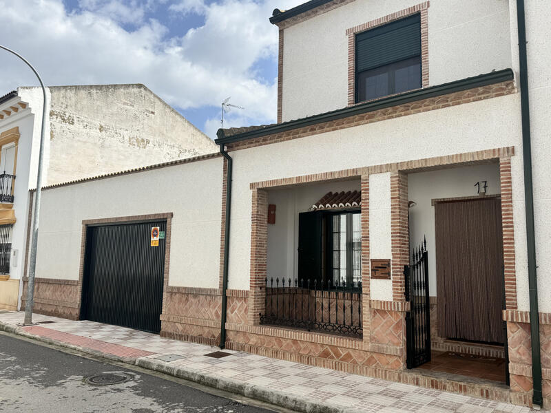 4 chambre Maison de Ville à vendre