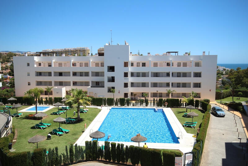 Appartement zu verkaufen in Mijas Costa, Málaga