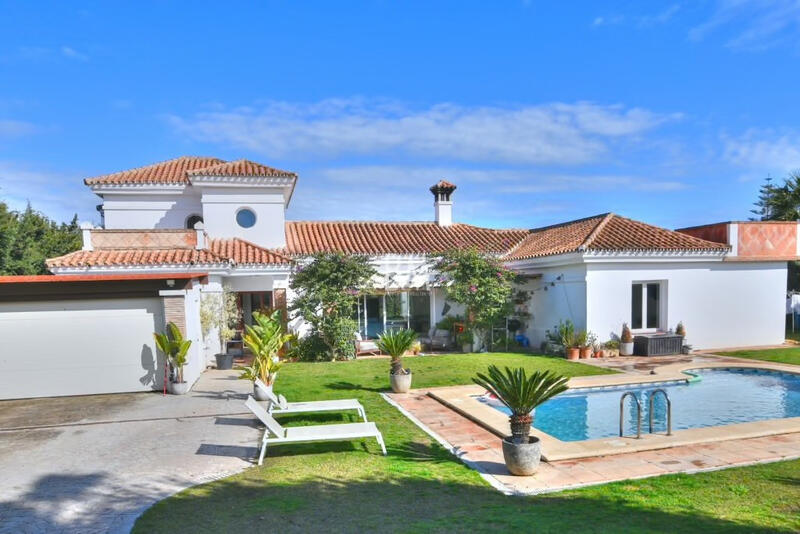 Villa à vendre dans Sotogrande, Cádiz