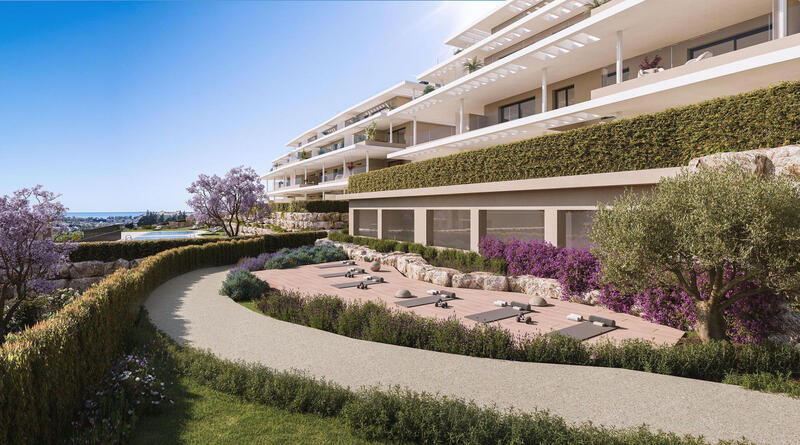 Apartamento en venta en Estepona, Málaga