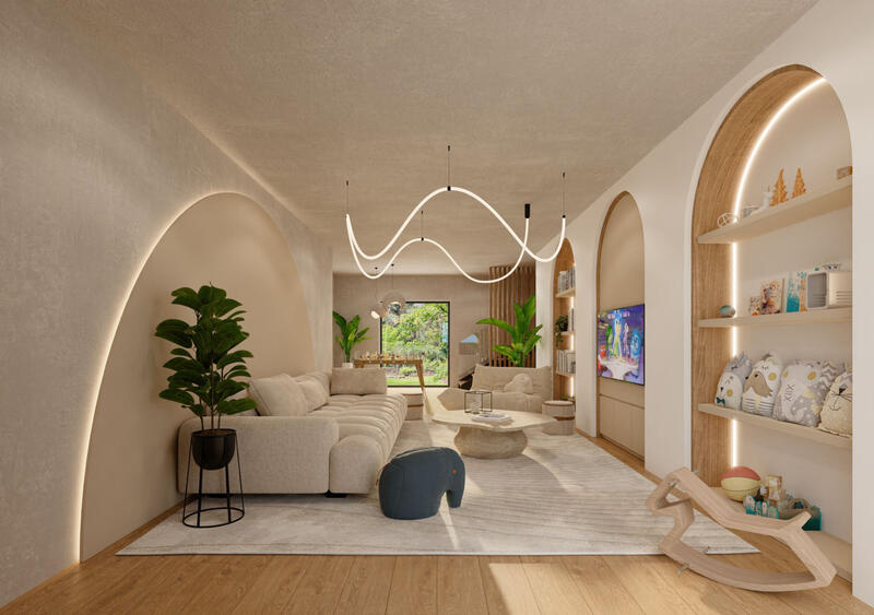 4 chambre Villa à vendre