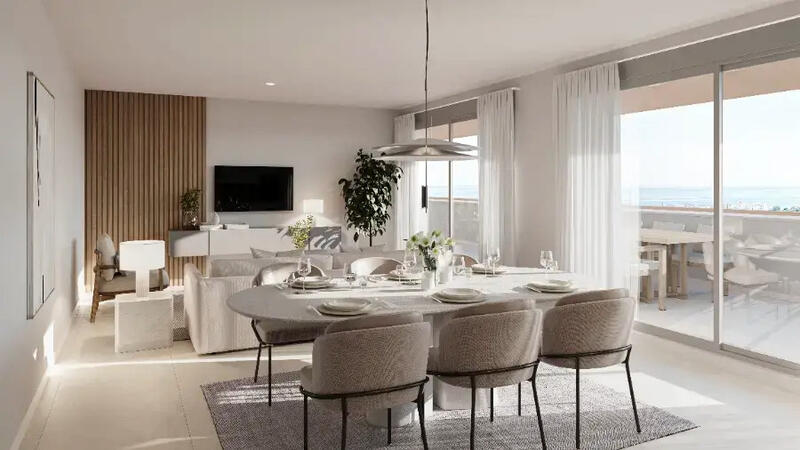 Apartment for sale in Estepona, Málaga