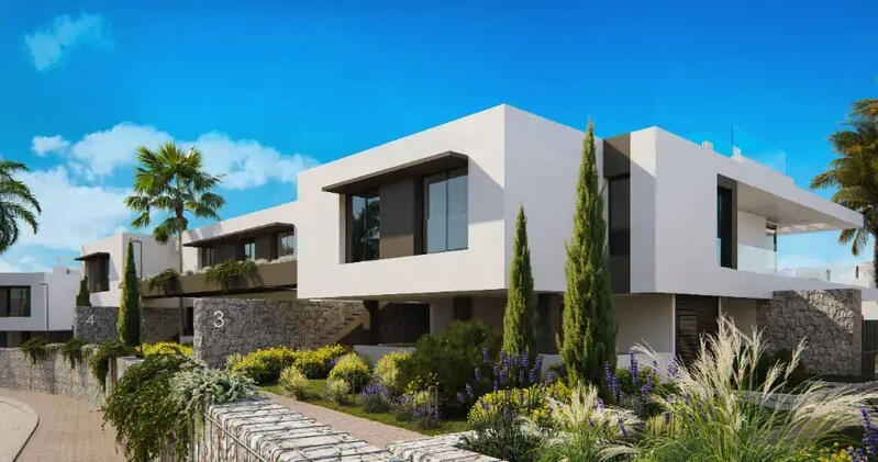 4 Cuarto Casa de Campo en venta