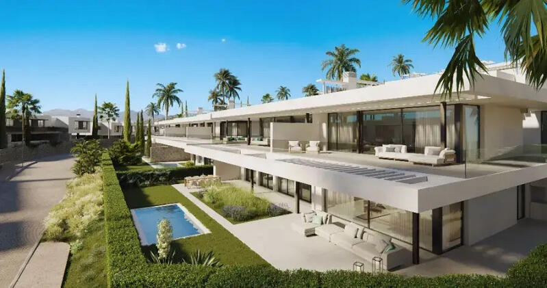 4 Cuarto Casa de Campo en venta