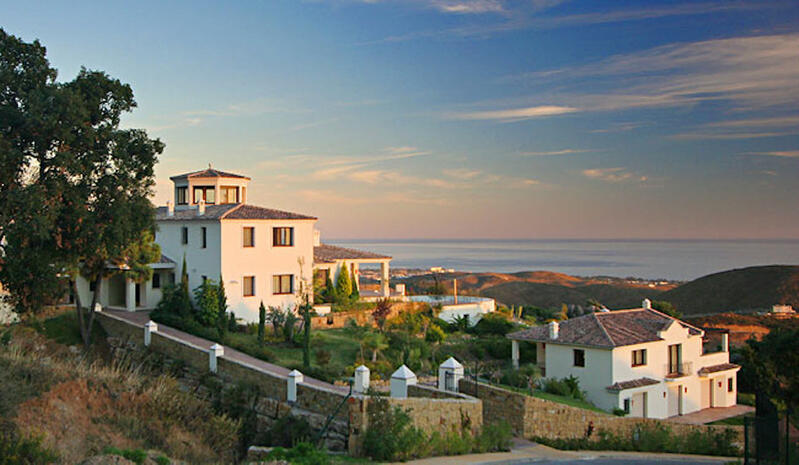 Villa Te koop in Benahavis, Málaga