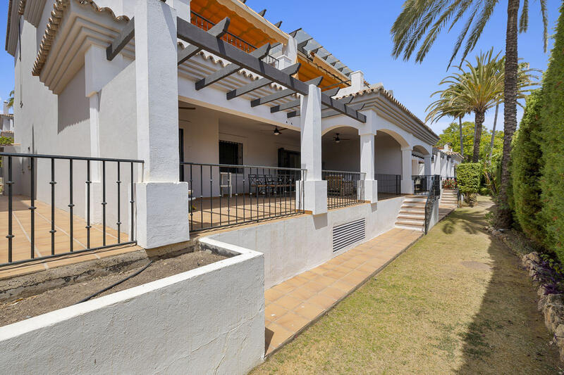 Appartement zu verkaufen in San Pedro de Alcantara, Málaga