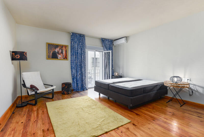 4 sovrum Lägenhet för långsiktig hyra