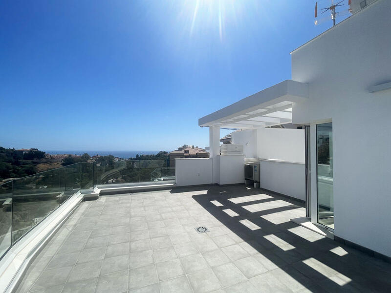 Duplex for sale in Torreblanca del Sur, Málaga