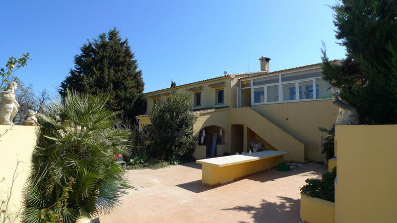 Villa Te koop in Benissa, Alicante