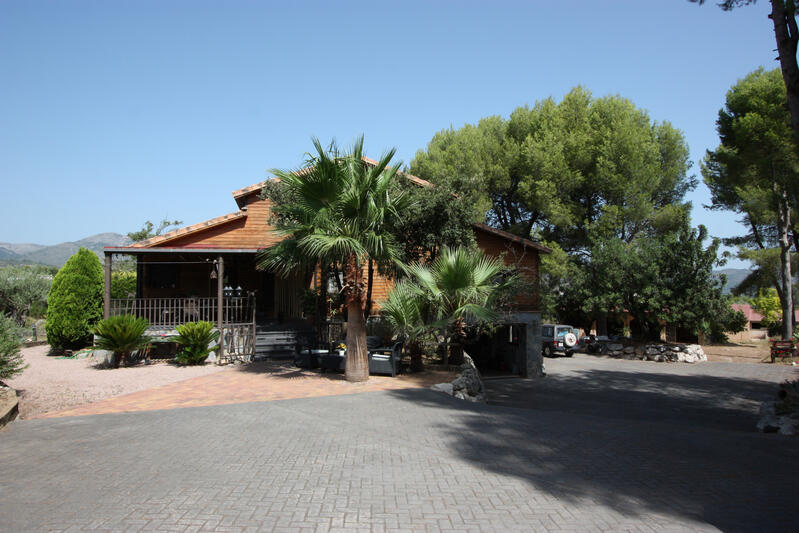 Villa til salg i Orba, Alicante