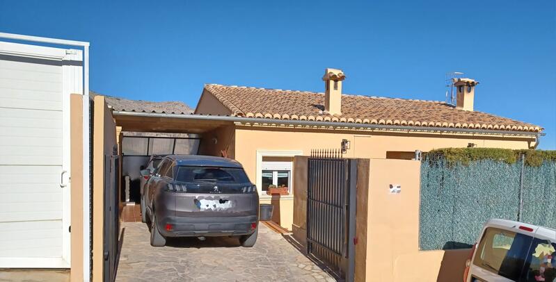 Villa till salu i La Vall de Laguar, Alicante