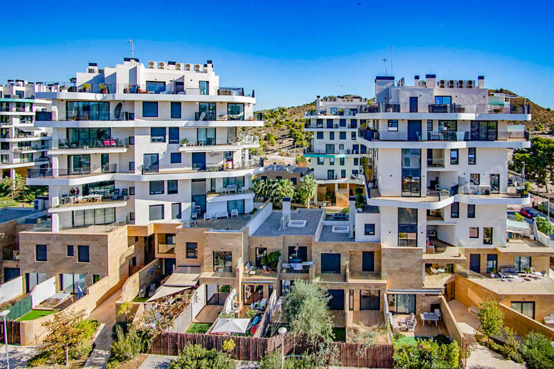 Appartement Te koop in Vila Joiosa, Alicante