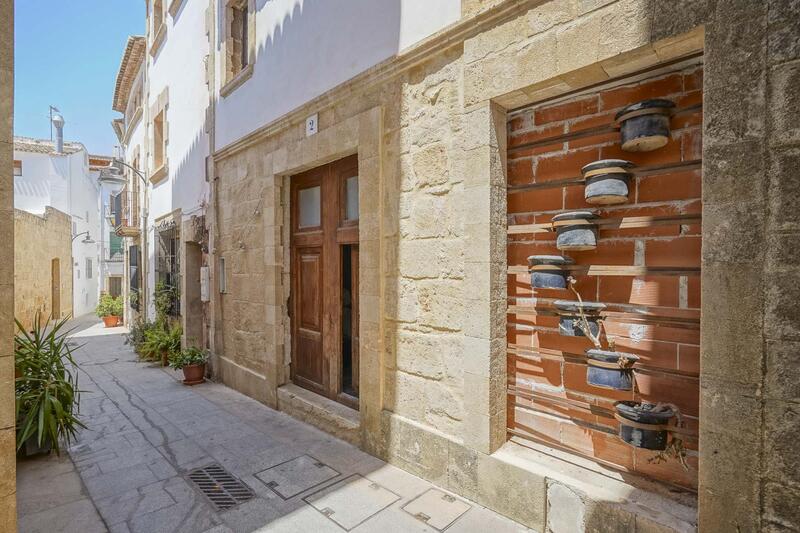 Townhouse for sale in Javea, Alicante