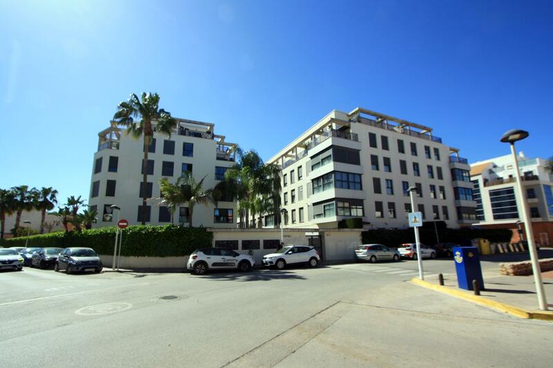 Appartement zu verkaufen in Ondara, Alicante